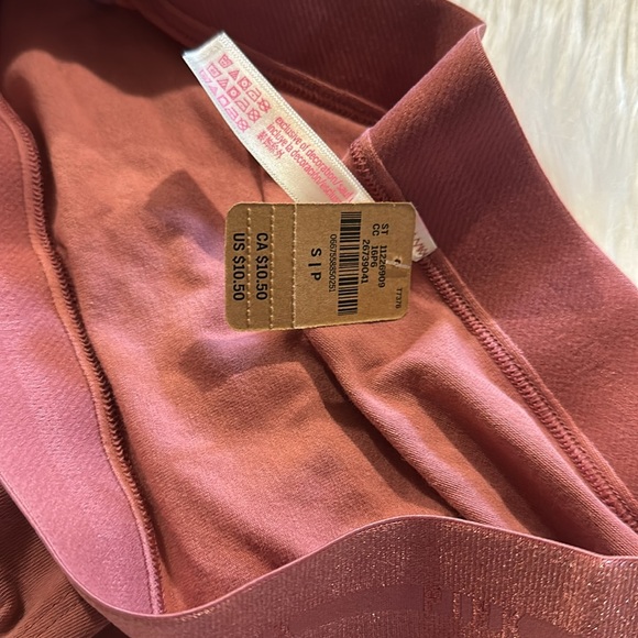 Victoria’s Secret PINK
LOGO BOYSHORT PANTY - NEW - Picture 5 of 6